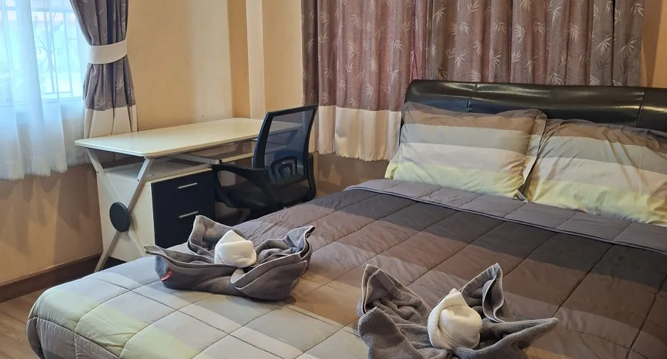 出租 3 卧室 独立屋 在 Hang Dong, Chiang Mai