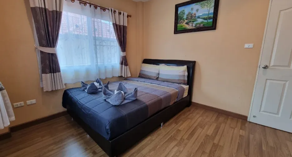 出租 3 卧室 独立屋 在 Hang Dong, Chiang Mai
