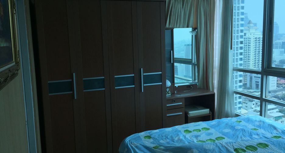For sale 2 bedrooms condo in Ratchathewi, Bangkok