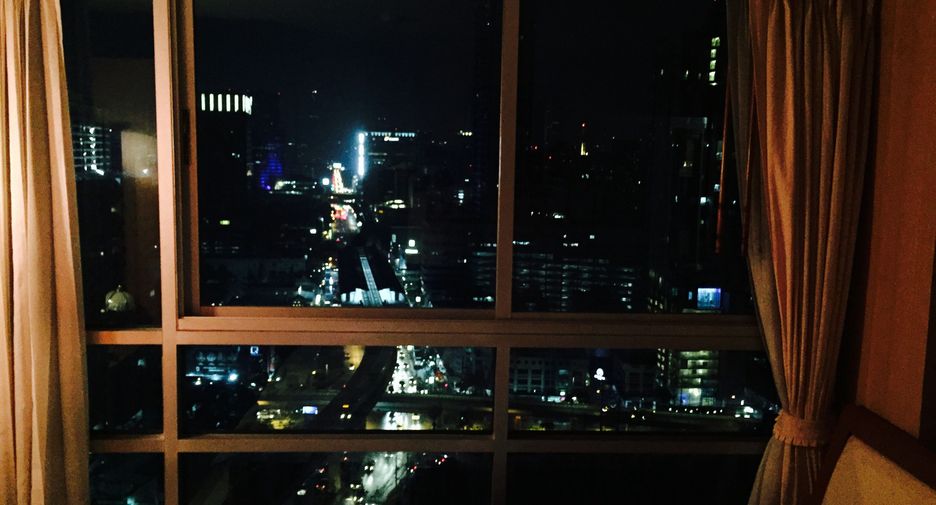 For sale 2 bedrooms condo in Ratchathewi, Bangkok