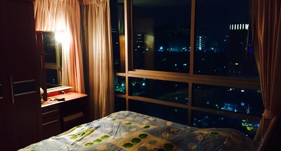 For sale 2 bedrooms condo in Ratchathewi, Bangkok