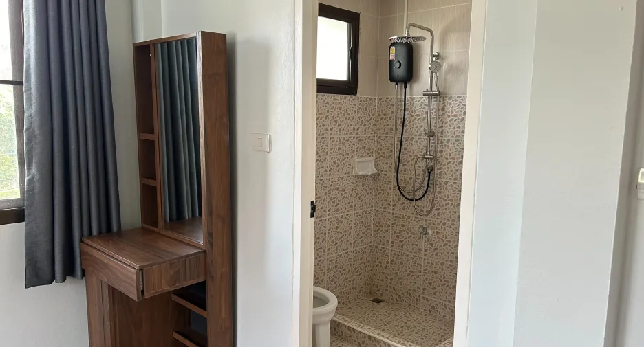 For rent 3 bedrooms house in Mueang Phuket, Phuket