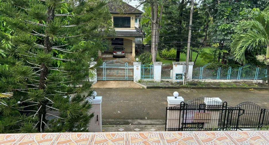 For rent 3 bedrooms house in Mueang Phuket, Phuket