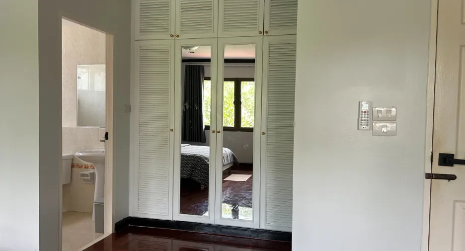 For rent 3 bedrooms house in Mueang Phuket, Phuket