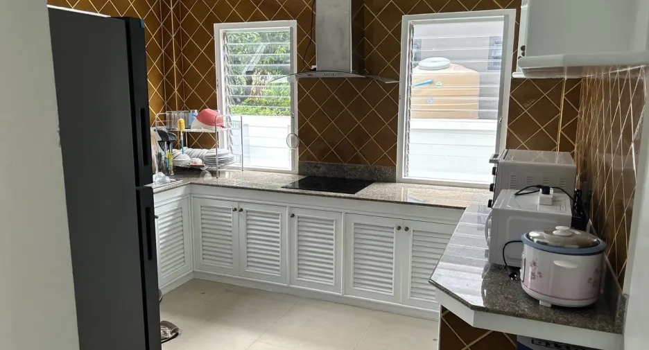 For rent 3 bedrooms house in Mueang Phuket, Phuket