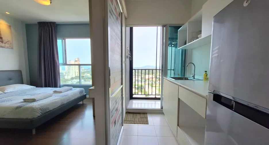 For rent studio condo in Hua Hin, Prachuap Khiri Khan