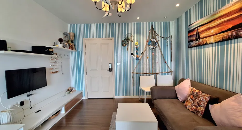 For rent studio condo in Hua Hin, Prachuap Khiri Khan