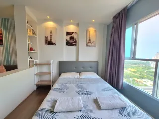 For Rent Studio Condo In Hua Hin, Prachuap Khiri Khan