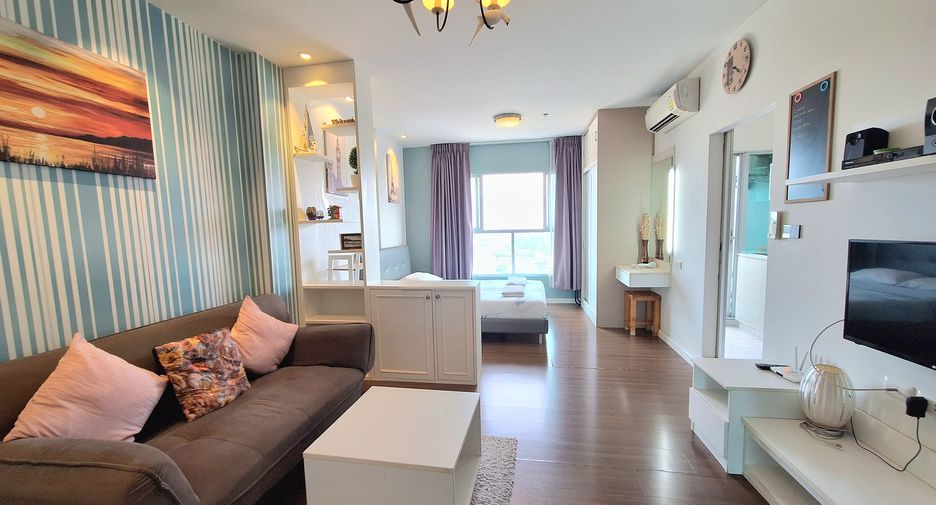 For rent studio condo in Hua Hin, Prachuap Khiri Khan