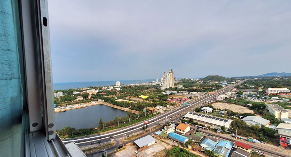 For rent studio condo in Hua Hin, Prachuap Khiri Khan