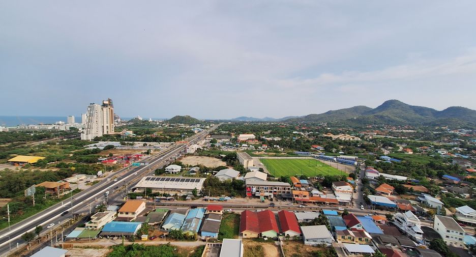 For rent studio condo in Hua Hin, Prachuap Khiri Khan