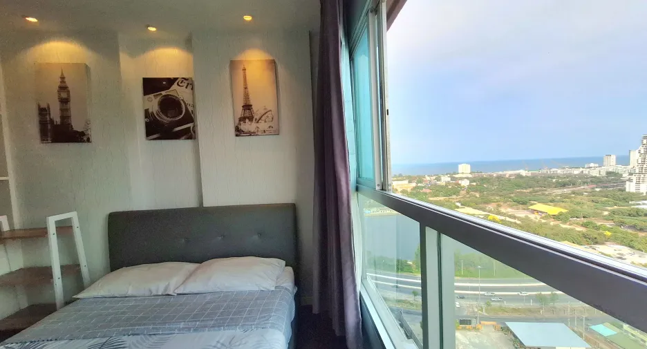 For rent studio condo in Hua Hin, Prachuap Khiri Khan
