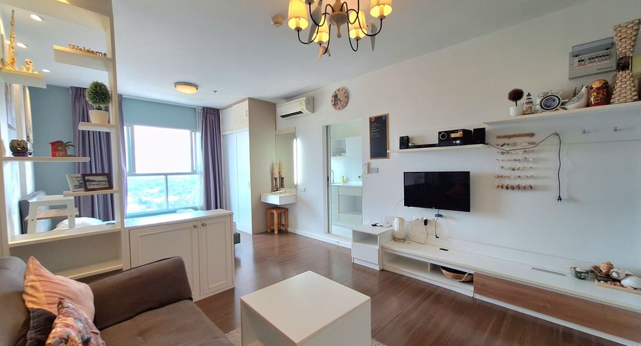 For rent studio condo in Hua Hin, Prachuap Khiri Khan