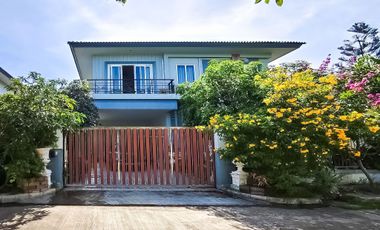 ขาย 4 ห้องนอน บ้านเดี่ยว ใน บางขุนเทียน, กรุงเทพฯ