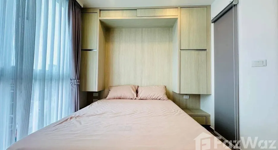 Condo en venta y en alquiler de 1 habitaciones en Bang Lamung, Chonburi