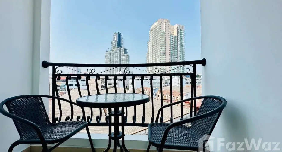 Condo en venta y en alquiler de 1 habitaciones en Bang Lamung, Chonburi