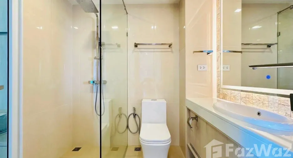 Condo en venta y en alquiler de 1 habitaciones en Bang Lamung, Chonburi