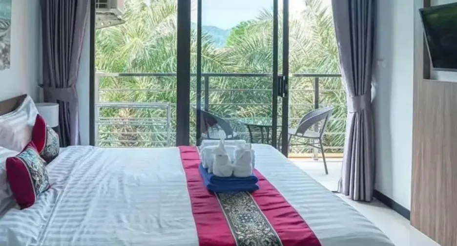 For sale 1 bed condo in Mueang Phuket, Phuket