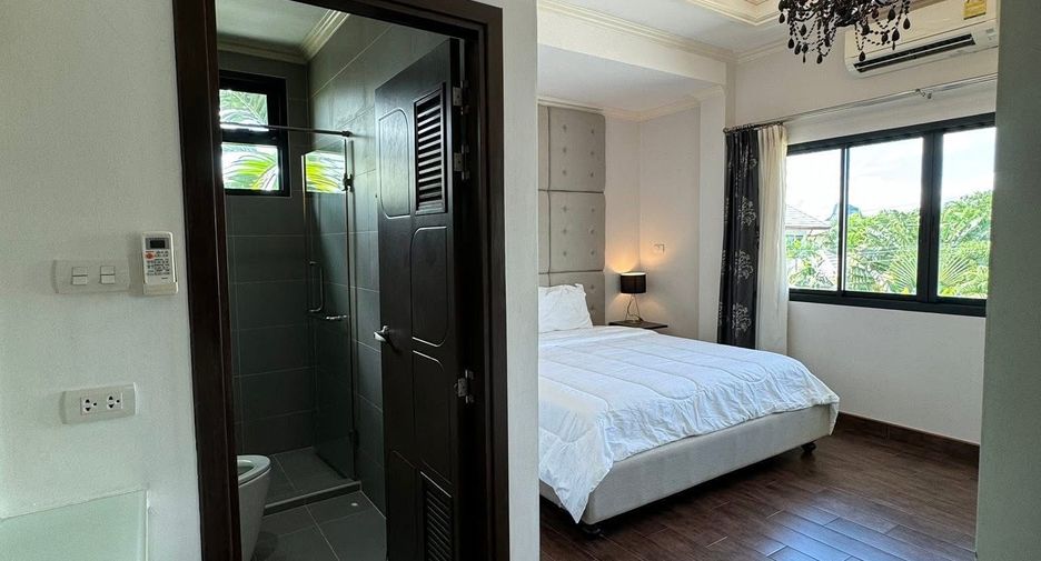 Casa en venta y en alquiler de 3 habitaciones en Bang Lamung, Chonburi