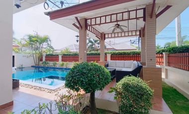 Haus zum Kauf und zur Miete mit 3 Zimmer in Bang Lamung, Chonburi
