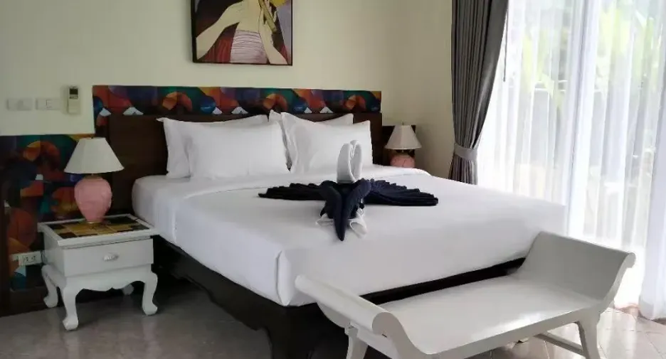 For sale and for rent 3 bedrooms villa in Thalang, Phuket