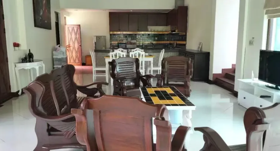 For sale and for rent 3 bedrooms villa in Thalang, Phuket