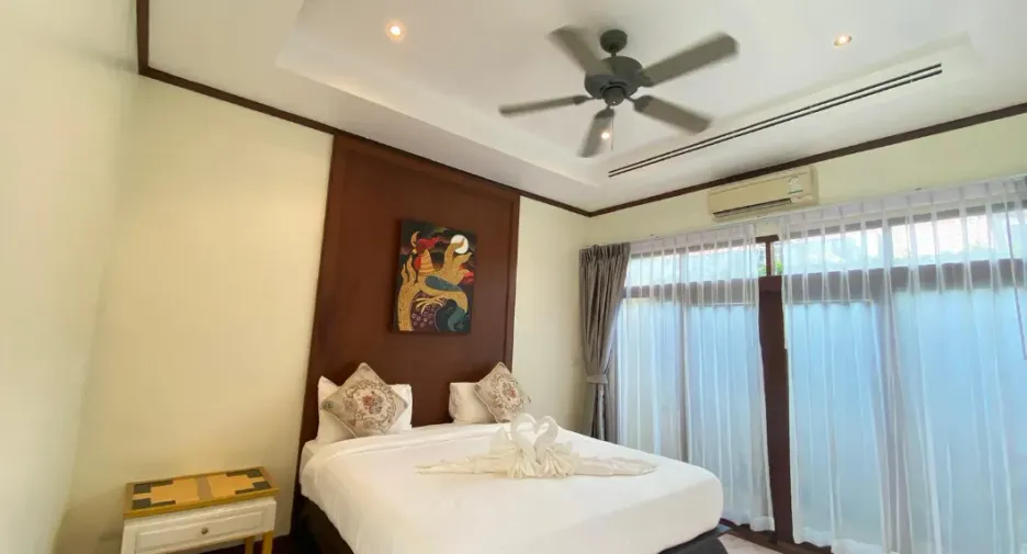 For sale and for rent 3 bedrooms villa in Thalang, Phuket