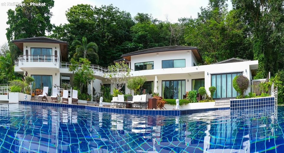 Villa en venta y en alquiler de 3 habitaciones en Thalang, Phuket
