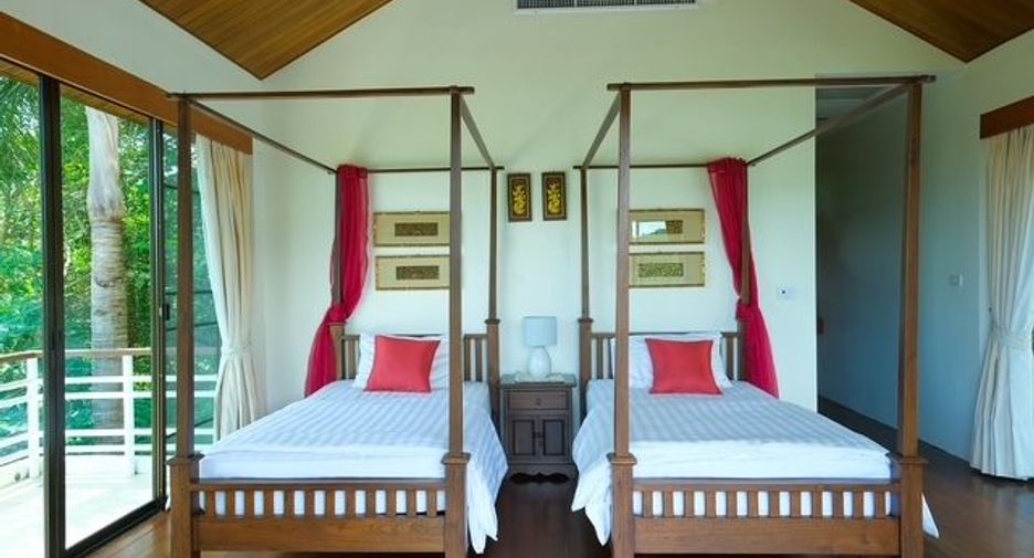 Villa en venta y en alquiler de 3 habitaciones en Thalang, Phuket