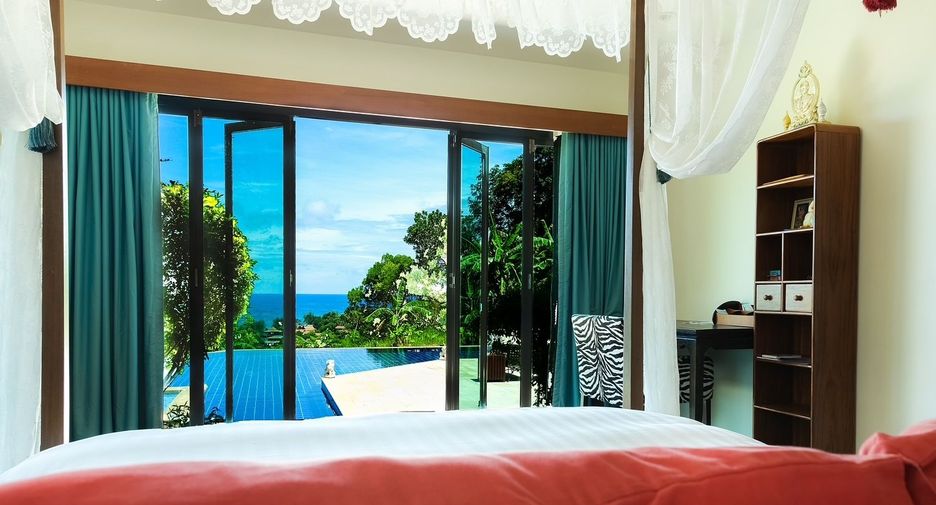 Villa en venta y en alquiler de 3 habitaciones en Thalang, Phuket