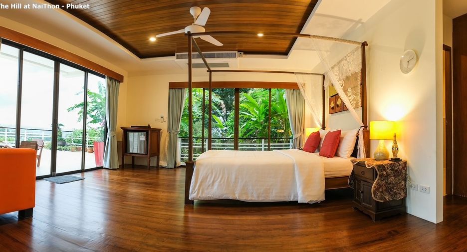 Villa en venta y en alquiler de 3 habitaciones en Thalang, Phuket