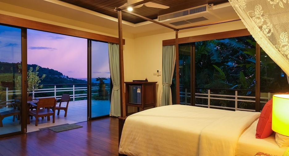 Villa en venta y en alquiler de 3 habitaciones en Thalang, Phuket