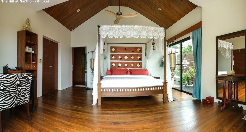 Villa en venta y en alquiler de 3 habitaciones en Thalang, Phuket