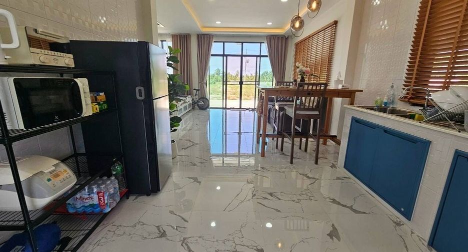 For sale 3 ベッドルーム house in Pran Buri, Prachuap Khiri Khan