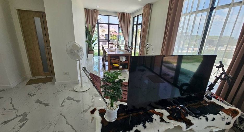 For sale 3 ベッドルーム house in Pran Buri, Prachuap Khiri Khan