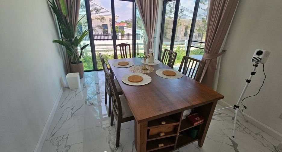 For sale 3 ベッドルーム house in Pran Buri, Prachuap Khiri Khan