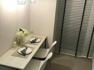 For sale 1 bed condo in Bang Kapi, Bangkok