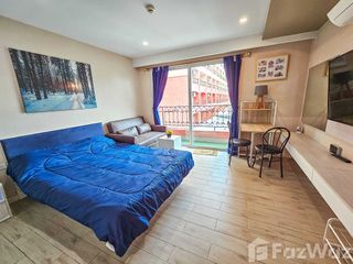 For Rent Studio Condo In Bang Lamung, Chonburi