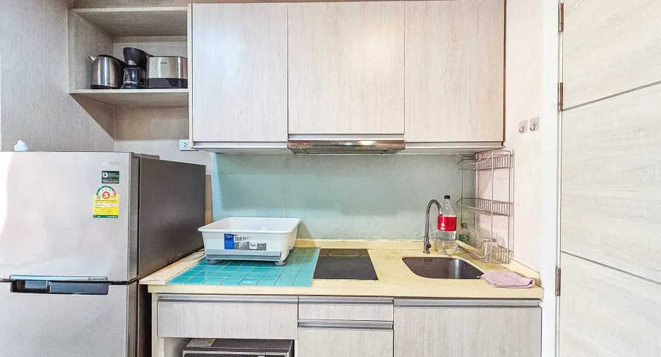 For rent studio condo in Bang Lamung, Chonburi