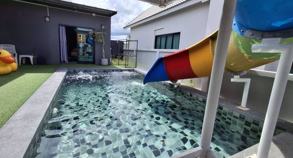 For sale and for rent 3 bedrooms house in Hua Hin, Prachuap Khiri Khan