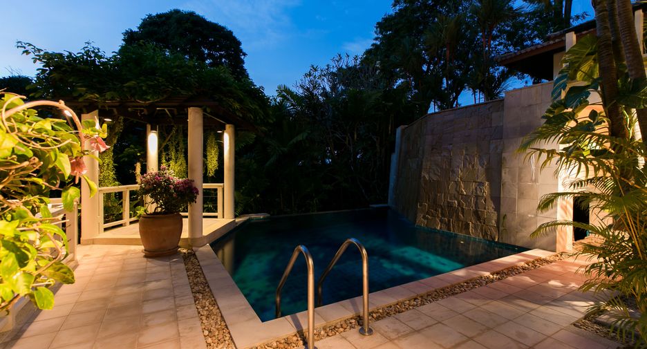 À vendre 3 chambres maison à Mueang Phuket, Phuket