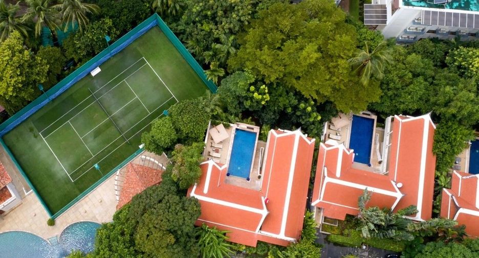 À vendre 3 chambres maison à Mueang Phuket, Phuket
