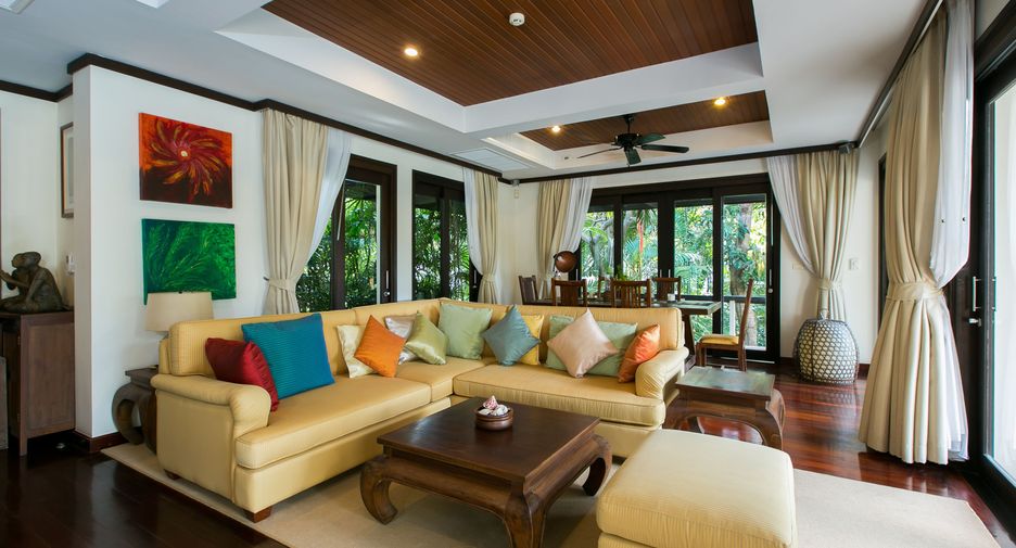 À vendre 3 chambres maison à Mueang Phuket, Phuket