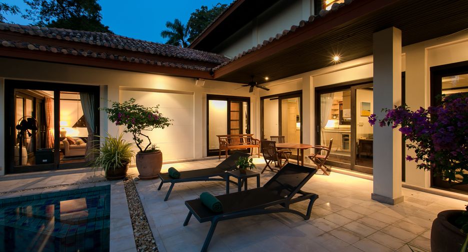 À vendre 3 chambres maison à Mueang Phuket, Phuket