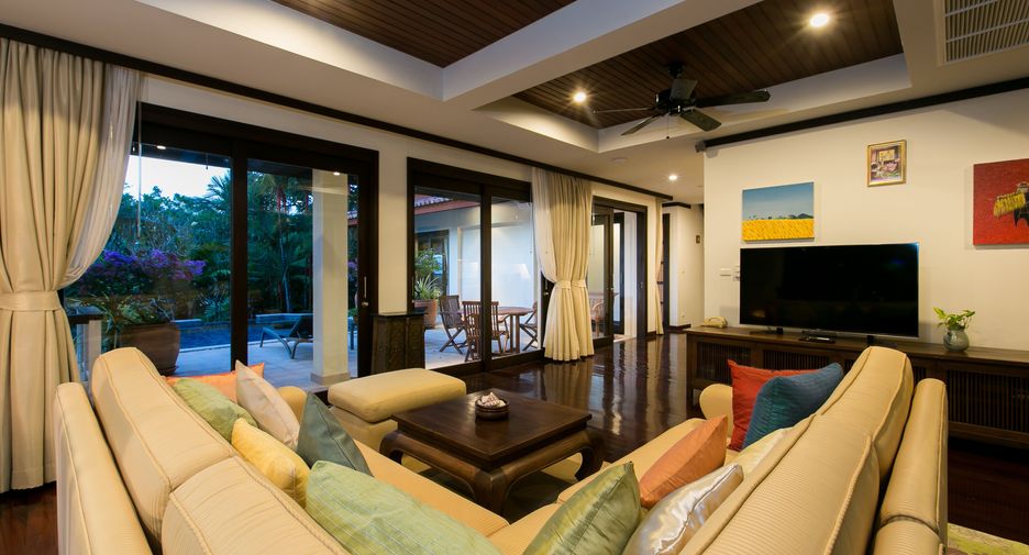 À vendre 3 chambres maison à Mueang Phuket, Phuket