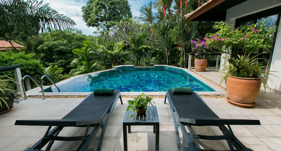 À vendre 3 chambres maison à Mueang Phuket, Phuket