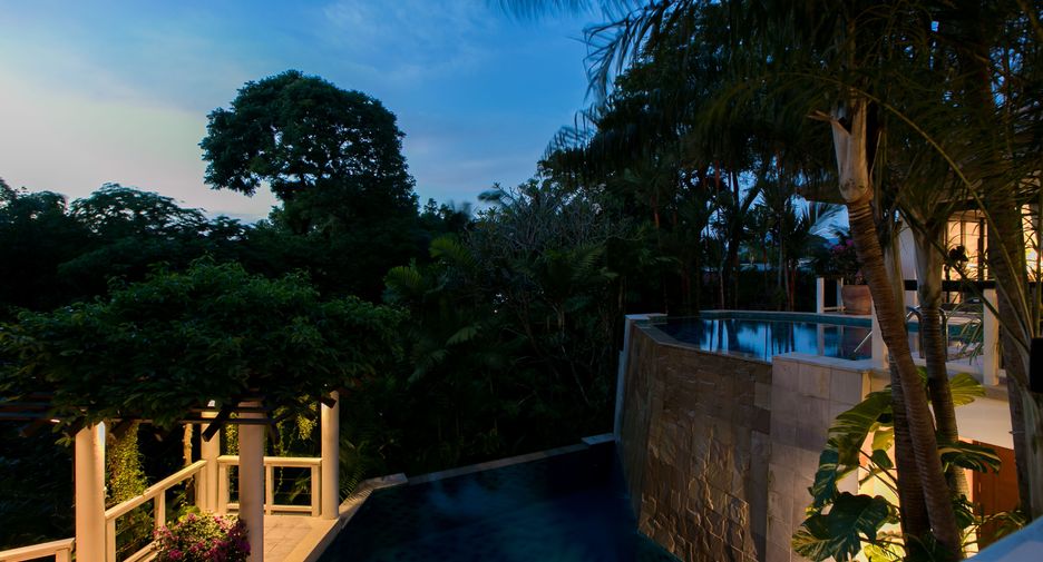 À vendre 3 chambres maison à Mueang Phuket, Phuket