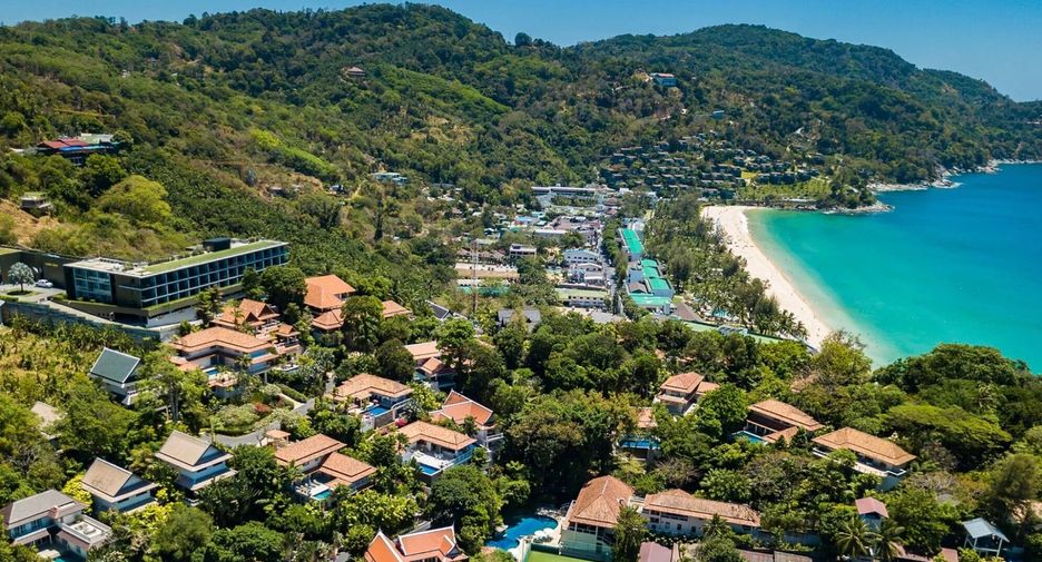 À vendre 3 chambres maison à Mueang Phuket, Phuket