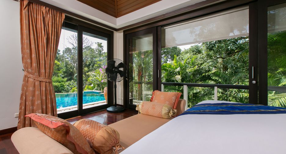 À vendre 3 chambres maison à Mueang Phuket, Phuket