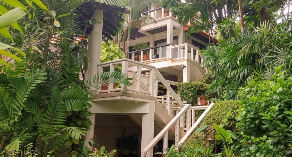 À vendre 3 chambres maison à Mueang Phuket, Phuket